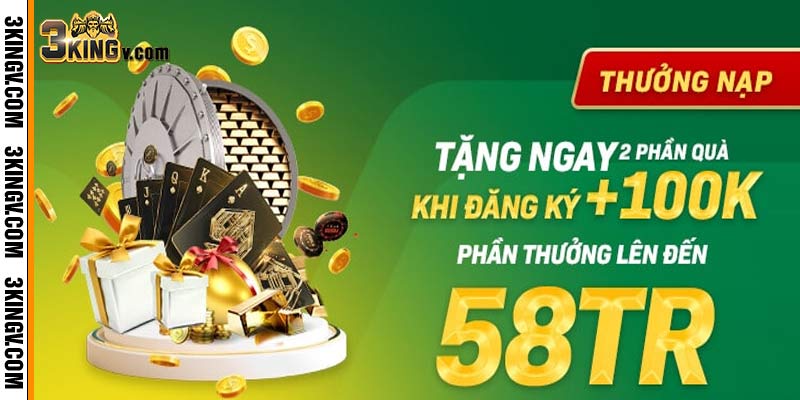 Nhận ưu đãi siêu hấp dẫn khi đăng ký tài khoản thành công