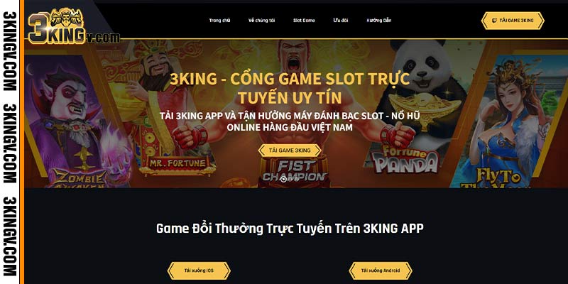 Những câu hỏi người chơi thường gặp về sảnh game 3king