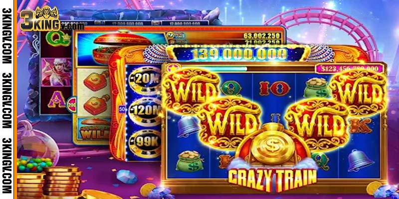 Nổ Hũ 3King - Thế Giới Trò Chơi Slot Trực Trực Tuyến Đổi Thưởng