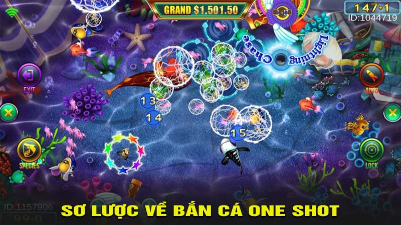 Sơ lược về Bắn Cá One Shot